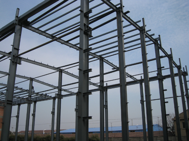 埃菲尔钢结构分析什么是钢结构工程